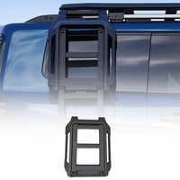 Échelle latérale de style original pour JETOUR G700, échelle d'accès latérale montée sur la carrosserie, accessoires extérieurs