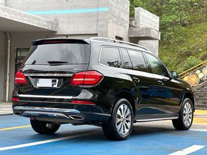 Mercedes Benz GLS 450 2019 3.0T Voiture d'<span class=keywords><strong>occasion</strong></span> Conduite à gauche Automatique 7 places SUV Sièges en cuir Galerie de toit métallique Caméra de recul Pour l'exportation - Product Image 3