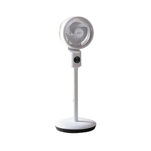 Glasslock Air Circulating Fan 13-17.9 In Floor <b>Standing</b> Voice <b>Control</b> Smart Fan Home Use - Product Image 1