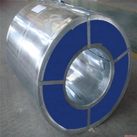 Bobine d'acier galvanisé prélaqué, découpe 100 mm, galvanisation électrolytique par immersion