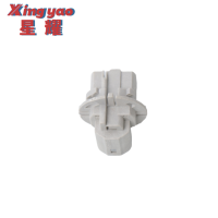 "For Toyota Corolla Headlight Wiring Harness - High/Low Beam, Fog, Brake, Turn Signal, Reverse & License Plate Sockets/Plugs"