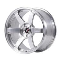 Jantes en alliage forgé légères personnalisées de 17, 18, 19 et 20 pouces, 5x114.3, 5x120, 5x112 pour Volkswagen, Nissan, Mazda, Ford, Porsche HR-E
