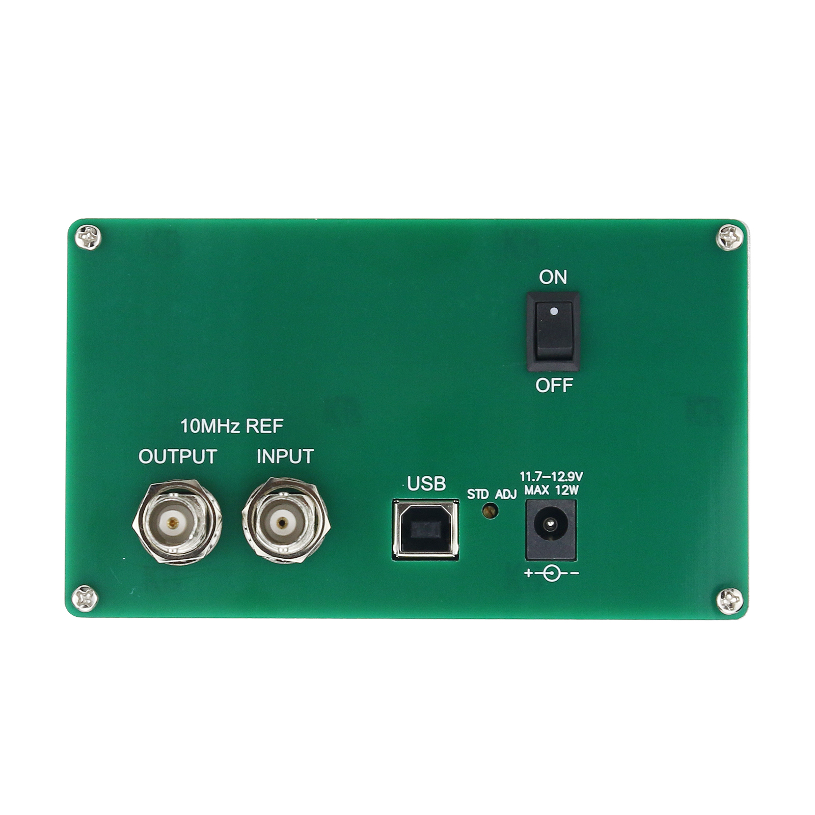 BG7TBL Signal Generator WB-SG2 – 1Hz–20GHz, 3,2