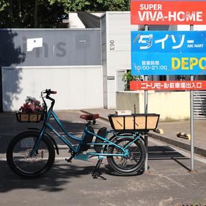Vélo de fabrication chinoise avec deux batteries, moteur sans balais, pneus larges, système de freinage à disque, cadre en aluminium, double batterie, fabrication chinoise C - Product Image 5