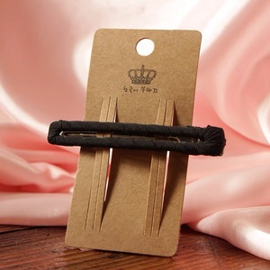 Thẻ Đấu Giá trang sức giấy cao cấp Hướng Dẫn Đấu Thầu số lô - Product Image 6