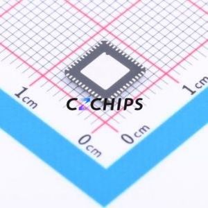 Chip IC de circuito integrado PMIC, convertidor analógico a digital (ADC) PMIC, nuevo, de 1/2 "(7x7) - Product Image 2