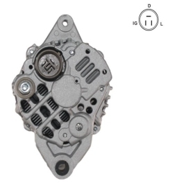 Alternateur voiture 12V 45A 1S OEM Alternateur pour <span class=keywords><strong>Suzuki</strong></span> Alto <span class=keywords><strong>Samurai</strong></span> Swift 1.0 1.3L SUV Alternator14684 31400-82611 31400-83010 - Product Image 3