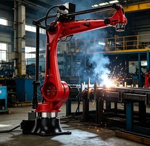 Nouveau Robot de Soudage Industriel 2026 à Vitesse Élevée, Machine de Soudage Automatique Directe Usine pour Grandes Pièces - Product Image 1
