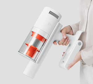 เครื่องดูดฝุ่นไร้สาย CN <span class=keywords><strong>Xiaomi</strong></span> Mijia ของแท้<span class=keywords><strong>2</strong></span> <span class=keywords><strong>Pro</strong></span> 190AW แรงดูดสูงทนทาน70นาทีสำหรับบ้าน - Product Image 4
