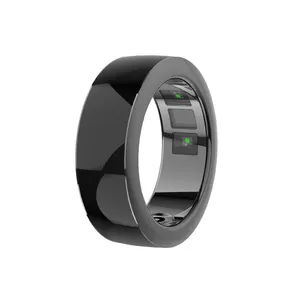 Eqauntu Neuer Trend Gesundheit Herzfrequenzmesser Sport Tracker Ultra Human Schlaf Tracker Fitness intelligenter Ring