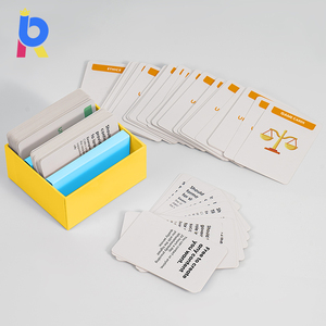 <span class=keywords><strong>Juego</strong></span> de <span class=keywords><strong>cartas</strong></span> para adultos impreso con logotipo personalizado, <span class=keywords><strong>juego</strong></span> de fiesta para dormitorio, naipes de papel de conversación personalizados para entretenimiento familiar - Product Image 5