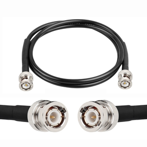 Sengda Factory <span class=keywords><strong>BNC</strong></span>オス-<span class=keywords><strong>BNC</strong></span>プラグRG58 RF同軸ケーブルアセンブリ50オームピグテール通信ケーブル - Product Image 2