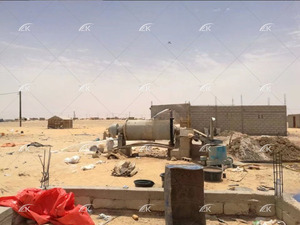ZK Best Selling 20 Tons Per Hour High-efficiency <strong>Cement</strong> Ball Mill <strong>in</strong> <strong>Africa</strong> - Product Image 3