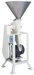 Molino Vertical para Azúcar en Polvo Hsiaolin Hl-61010, Capacidad de Producción Eficiente de 70 kg/h, Finura con Diseño de Tamiz - Product Image 2