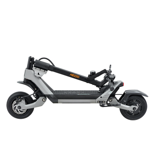Scooter de Dos Ruedas, 60V 1600W, Motor Dual, 23Ah, Alcance de 50-60km, Impermeable, Plegable, 150kg, Scooter Eléctrico HEZZO F6 - Product Image 2