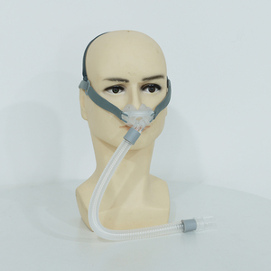 <span class=keywords><strong>Masque</strong></span> nasal universel EaseFit PMI pour <span class=keywords><strong>CPAP</strong></span>, <span class=keywords><strong>masque</strong></span> respiratoire confortable pour le sommeil, pour appareil <span class=keywords><strong>CPAP</strong></span> BiPAP - Product Image 5