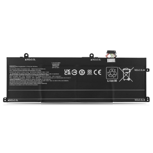 Nouvelle batterie d'ordinateur portable 7,72 V 68 Wh 8368 mAh WE04XL pour <span class=keywords><strong>HP</strong></span> <span class=keywords><strong>Envy</strong></span> X360 2-en-1 Pavilion Plus 14-ey 16-ab HSTNN-WB0F N39857-005 N39817-2D1 - Product Image 1
