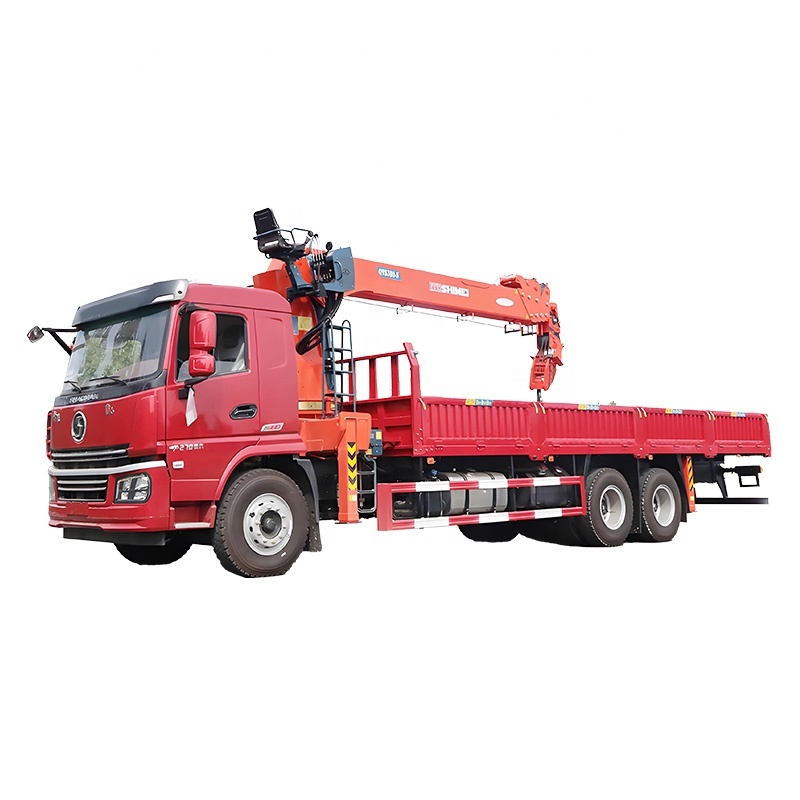 Shacman M3000 6x4 Heavy Duty Truck