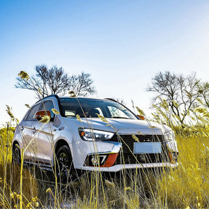 2013-2019 para Mitsubishi LED faros montaje modificación matriz Led lente con luces de señal de giro de circulación diurna <span class=keywords><strong>Deadlight</strong></span> - Product Image 5