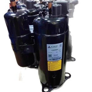 Compresseur de climatisation et de réfrigération Mitsubishi LH48VBAC, refroidissement et chauffage - Product Image 3