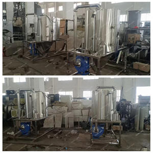 Essiccatore a Spruzzo a Bassa Temperatura, Essiccatore a Spruzzo ad Alta Velocità per Esperimenti CAD, Piccolo Essiccatore a Spruzzo Centrifugo Sottovuoto - Product Image 6