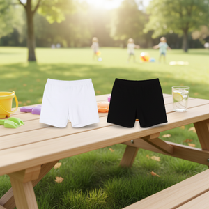 OZKIZ Pantalons et jupes-shorts d'été coréens pour filles, 100 % coton premium, respirants et tendance, pour 6-9 ans, vente en gros - Product Image 3