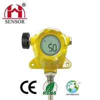 Manomètre numérique 4 en 1, capteur de température sans fil, industriel, pour réservoir de carburant, capteur de niveau de pression hydrostatique de l'eau