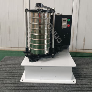 Agitador de tamices automático multicapa Rotap para laboratorio, garantía de 1 año para tamices de laboratorio electrónicos, tipo Slap para análisis de pruebas - Product Image 6