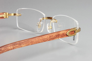 Venta <span class=keywords><strong>al</strong></span> por mayor gafas de sol de Marco sin grande <span class=keywords><strong>cara</strong></span> de los hombres y las mujeres la miopía... Plano de luz azul marcos - Product Image 3