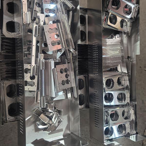 Fábrica de Fabricación por <span class=keywords><strong>Contrato</strong></span> HUACHI para Componentes Metálicos Fabricados, Servicio de Corte por Láser de Acero Inoxidable - Product Image 3