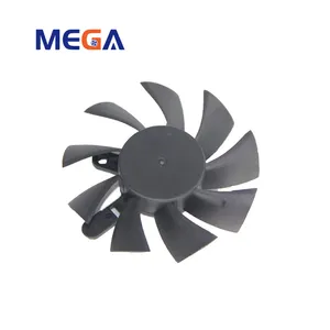 8015 12V Big Air Flow DC Heat-dissipating fan 36 volt