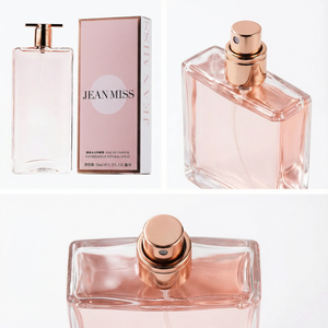 Perfume en Botella <span class=keywords><strong>de</strong></span> Vidrio Minimalista MIST - Fragancia Floral <span class=keywords><strong>de</strong></span> Lujo para Mujer, Aroma Duradero, Empaque <span class=keywords><strong>de</strong></span> Caja <span class=keywords><strong>de</strong></span> Regalo Ecológico - Product Image 5