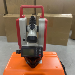 Théodolite de haute précision BD-05LL Jingwei, instrument de topographie pour l'ingénierie civile, pour des mesures de distance précises - Product Image 2