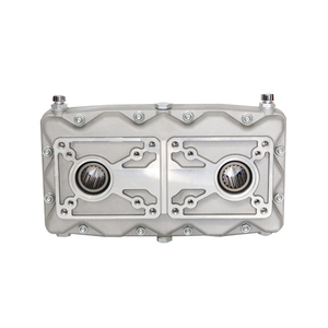 Alta potencia 35KW una entrada, dos salidas caja de cambios PTO agrícola KM8501 para maquinaria agrícola - Product Image 1