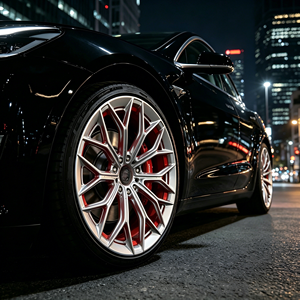 SRD ล้อ Tesla 16-24นิ้ว5X112 5X120 5X114.3ขอบรถสำหรับ FI-R F80 ZN8 G80 RS3ตัวถังจิ้งจอก M3ล้อล้อล้อล้อปลอมแปลง993 - Product Image 4