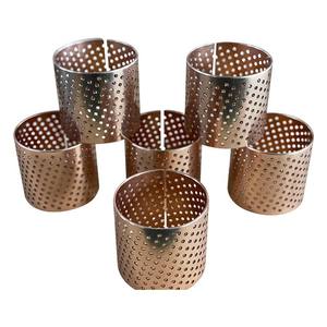 Rodamientos de Rodillos Esféricos Autodeslizantes con Rodamiento de Bobina de Bronce FB092, Pedidos Según Se Muestra - Product Image 4