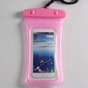 Pequeña funda ligera impermeable para teléfono con mensaje de moda Anti-Photograph Mobile Wallet <span class=keywords><strong>Bag</strong></span> - Product Image 2