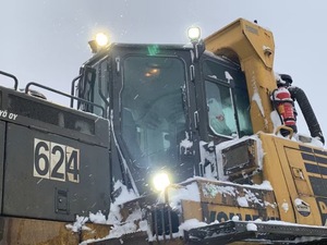 Topadora Komatsu D475 Usada en Buen Estado, Topadora de Orugas Komatsu D375 D155 D275 D475 Original Usada - Product Image 6