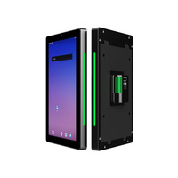 Nuevo Sistema de Reserva de Salas de Reuniones con Tablet Android de 8-32 Pulgadas, NFC, Wi-Fi y Luz LED