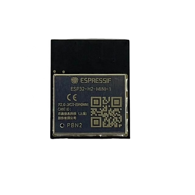 Espressif ESP32 Module Esp32-h2 ESP32-H2-MINI-1flash 2MB 4MB Ble 5.0 Esp32h2 Ble Module Support Zigbee THREAD for Esp32 Board