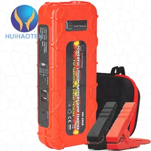 Auto Batteries Portable Power Stations Self Jumper Cables Kit For Car & Lifepo4 Jump Starter With High-Quality Products