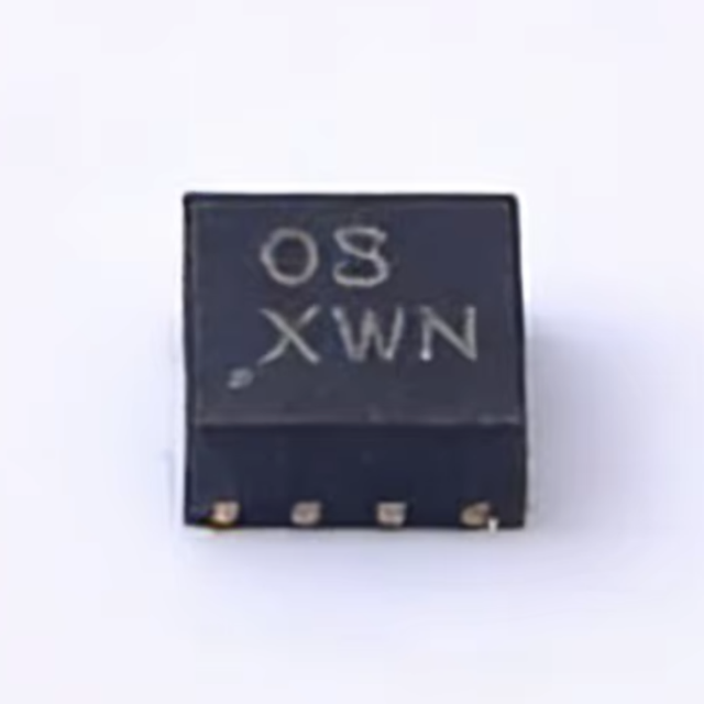 High-Efficiency DFN-8 Gate Driver IC for Power Management & Industrial Automation-ISL95808HRZ-T