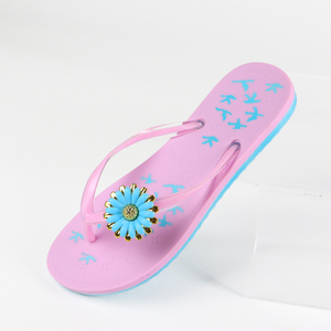 Chanclas <span class=keywords><strong>de</strong></span> mujer Sandalias Hawayanas Chanclas Chappals para niñas Zapatillas <span class=keywords><strong>de</strong></span> mujer - Product Image 6