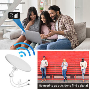 Prix usine personnalisé intérieur GSM 3G 4G 5G large bande à Gain élevé Omni plafond Internet Wifi Communication antenne externe - Product Image 4
