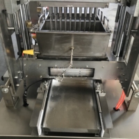 Machine professionnelle de fabrication de bonbons, 1 pièce, ligne de bonbon douce au caramel, grande échelle