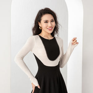Womens Clothing Simple <b>Dress</b> Custom Fashion Sweaterdress for Women Official <b>Dresses</b> - Product Image 5