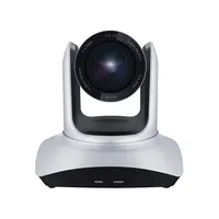 KATOV/JJTS 355 derece dönen pan PTZ toplantı odası kamera sdi 12x optik zoom USB video konferans kamera