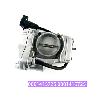 0001415725 0001415725 OEM ใช้ได้กับรถยนต์เมอร์เซเดส W124 <span class=keywords><strong>300CE</strong></span> E320 SL320 ปี 93-97 ชุดเรือนลิ้นปีกผีเสื้อเครื่องยนต์ - Product Image 4