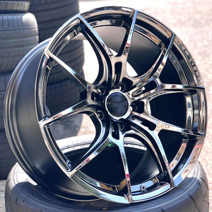 <span class=keywords><strong>Jantes</strong></span> forgées de <span class=keywords><strong>17</strong></span>, 18, 19 et 20 <span class=keywords><strong>pouces</strong></span> pour Toyota, Honda, Subaru, Mitsubishi, Nissan, Lexus, Mazda, Acura, Benz, Audi, BMW, Gram Lights 57FXZ - Product Image 1