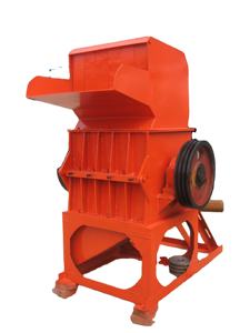 500-3000kg/h Großer Kunststoff-Recycling-Zerkleinerer mit Metallabscheider für Recycling von Kunststofffolien/Flaschen/Hartmaterialien - Product Image 5